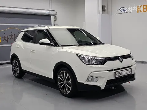 SsangYong Tivoli