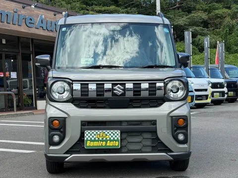 Suzuki Spacia Gear