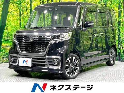 Suzuki Spacia Custom