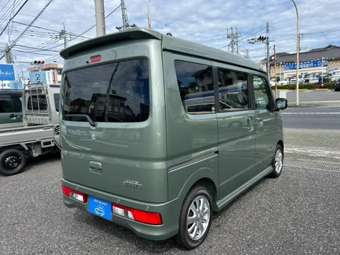 Suzuki Every Wagon