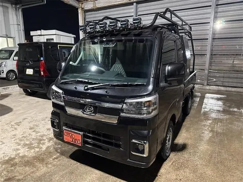Daihatsu Hijet Truck