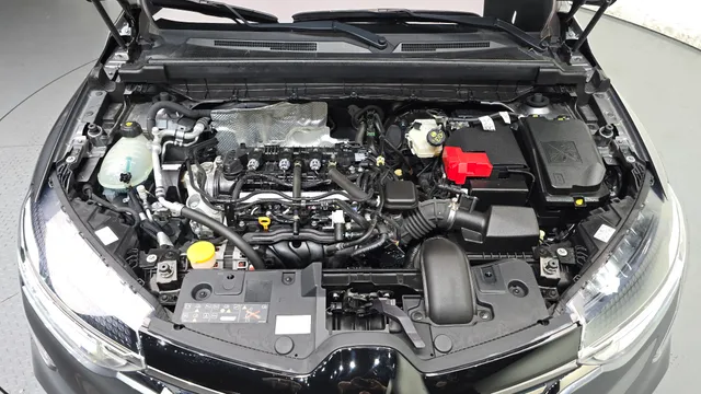 Renault Arkana (XM3)