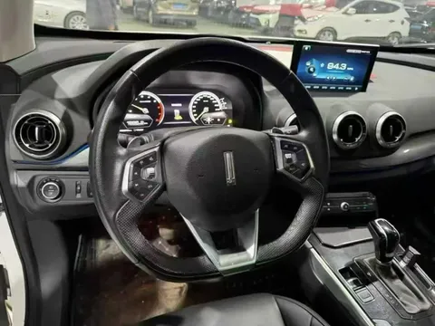 Wey VV7