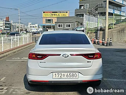 Renault Talisman (SM6)