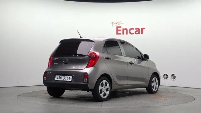Kia Picanto (Morning)