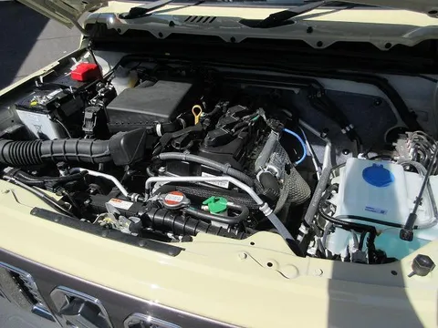 Suzuki Jimny Nomade