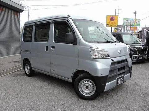 Daihatsu Hijet Cargo