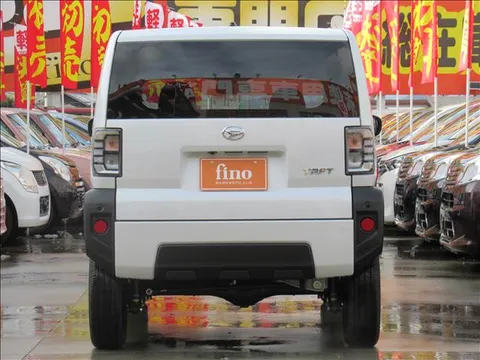 Daihatsu Taft