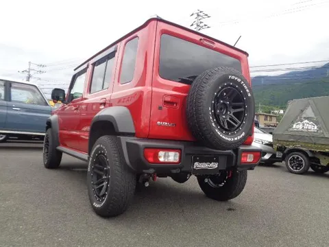 Suzuki Jimny Nomade