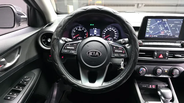Kia Cerato (K3)