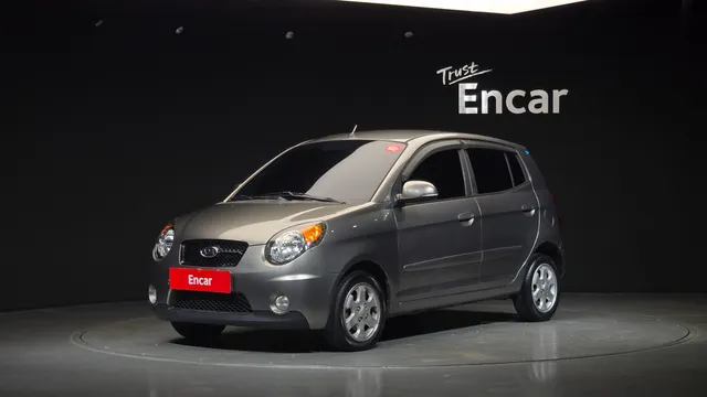 Kia Picanto (Morning)