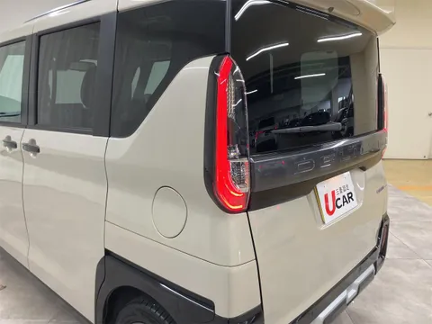 Mitsubishi Delica Mini