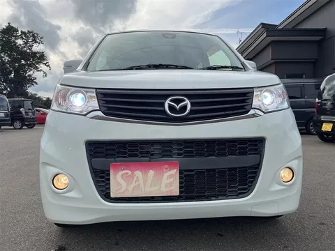 Mazda Flair Custom Style
