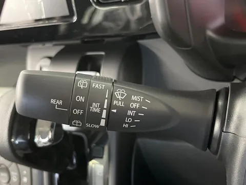Suzuki Spacia Gear