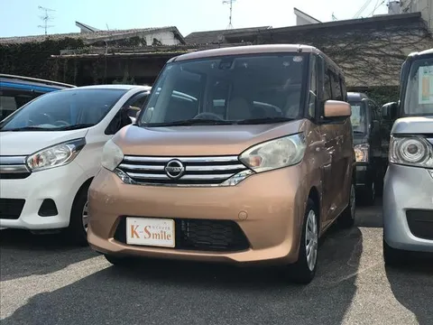 Nissan Dayz Roox