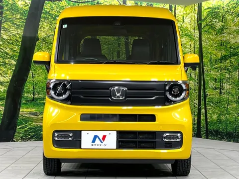 Honda N-VAN +Style