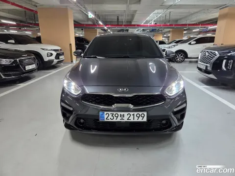 Kia Cerato (K3)