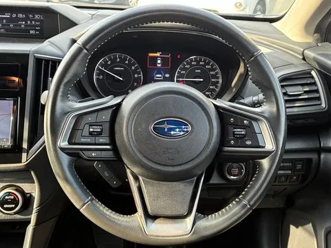 Subaru Impreza Sports