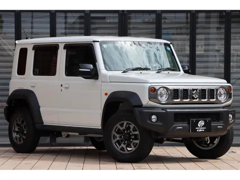 Suzuki Jimny Nomade