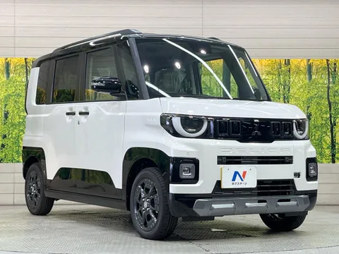 Mitsubishi Delica Mini