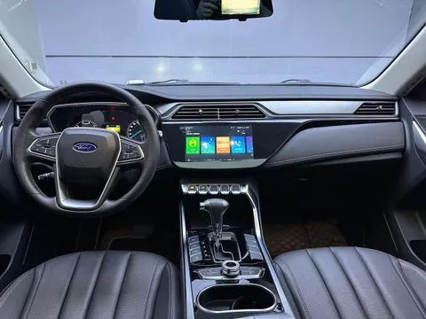 Ford Territory