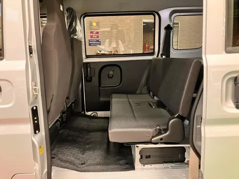 Nissan Clipper Van