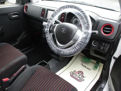 Suzuki Alto Turbo RS