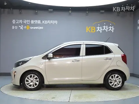 Kia Picanto (Morning)