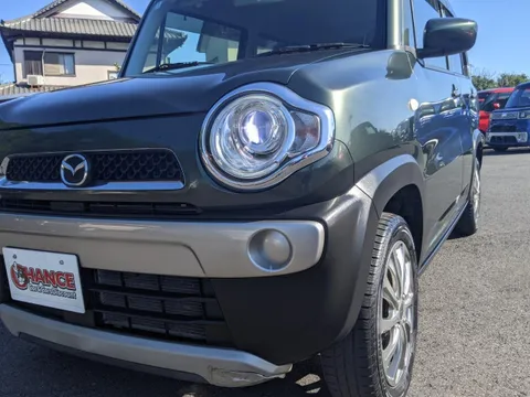 Mazda Flair Crossover