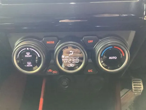 Suzuki Swift Sport