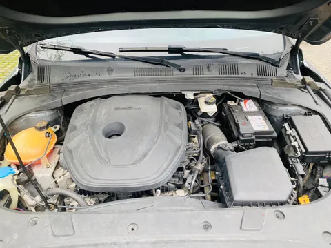 Geely Preface (Xingrui)
