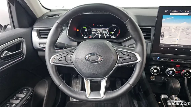 Renault XM3