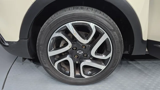 Renault QM3