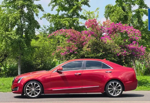 Cadillac ATS-L