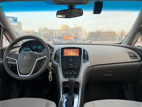 Buick Excelle GT