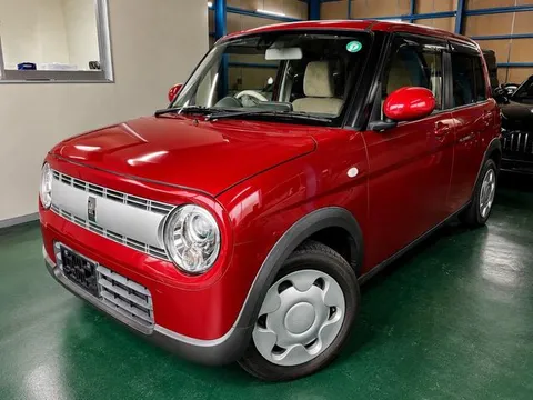 Suzuki Alto Lapin