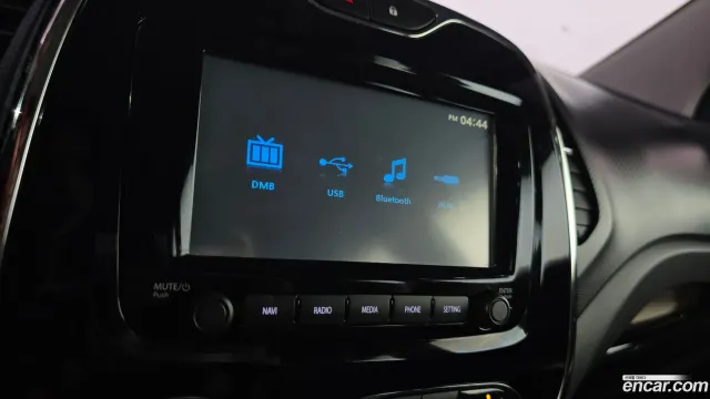 Renault QM3