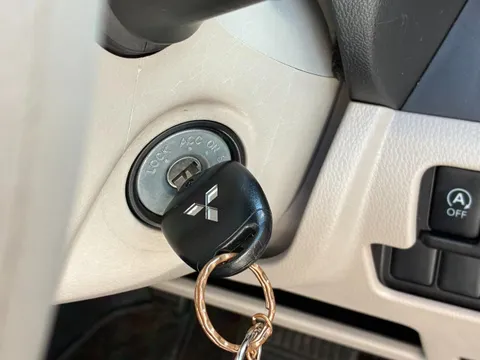 Mitsubishi eK Space