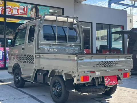 Suzuki Carry Track