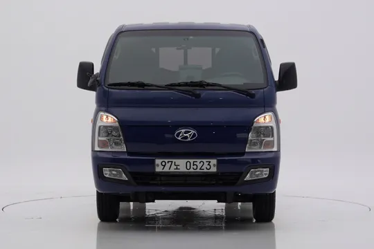 Hyundai Porter II