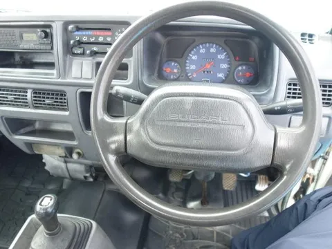 Subaru Sambar Truck