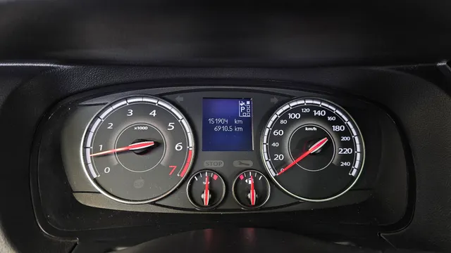 Renault SM7