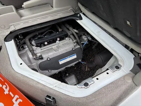 Mazda Scrum