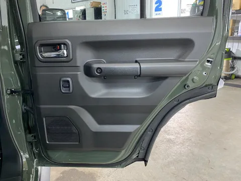 Suzuki Jimny Nomade