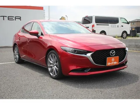 Mazda MAZDA3 Sedan