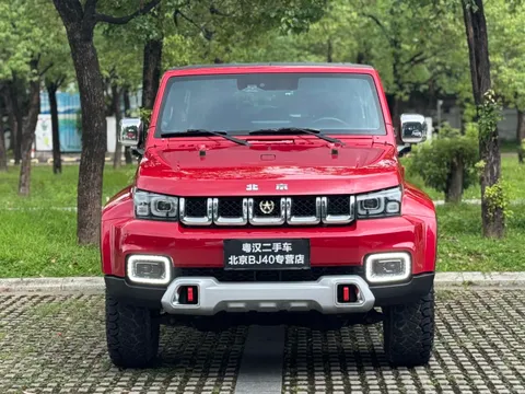 BAIC BJ40