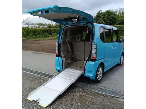 Honda N-BOX Plus