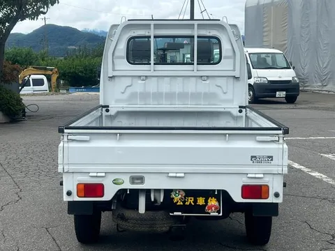 Suzuki Carry Track