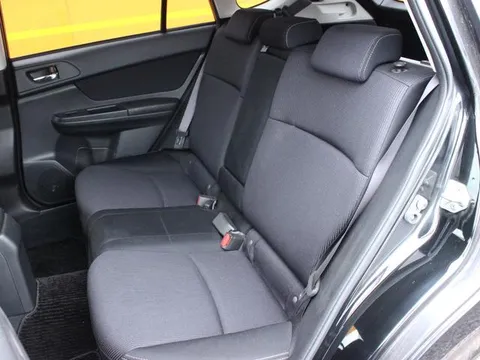 Subaru Impreza Sports