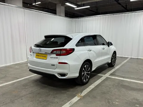 Honda Avancier